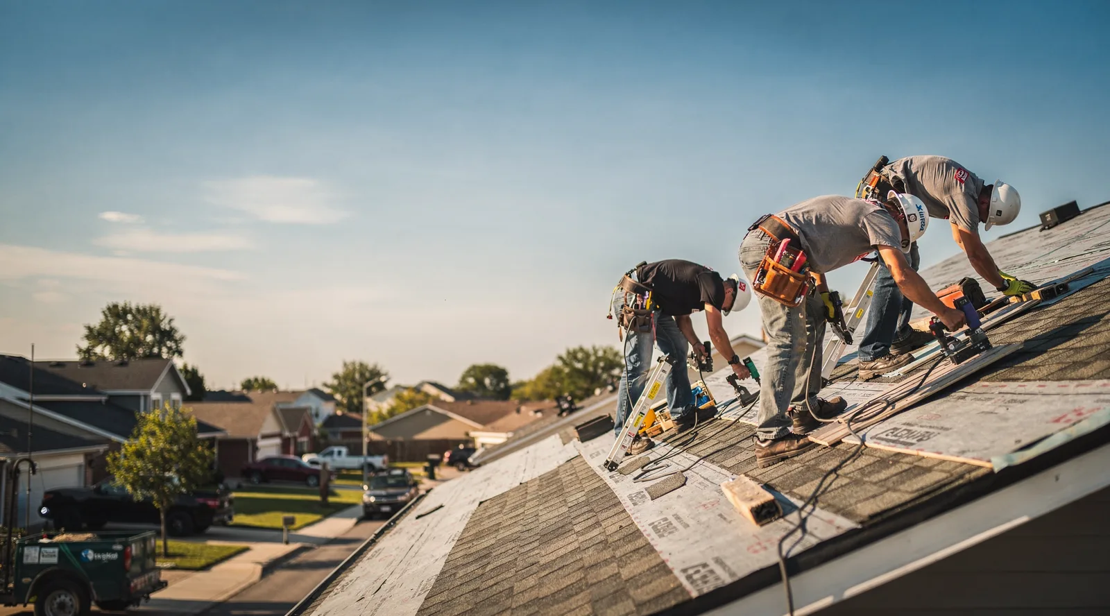 Roof Repair in Spring City, UT near me